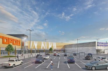 «Газпромбанк» купил 50% ТЦ «Город Косино»